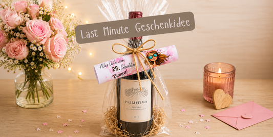 Geldgeschenk zum Geburtstag kreativ verpacken – die Idee mit dem Ausdrucken