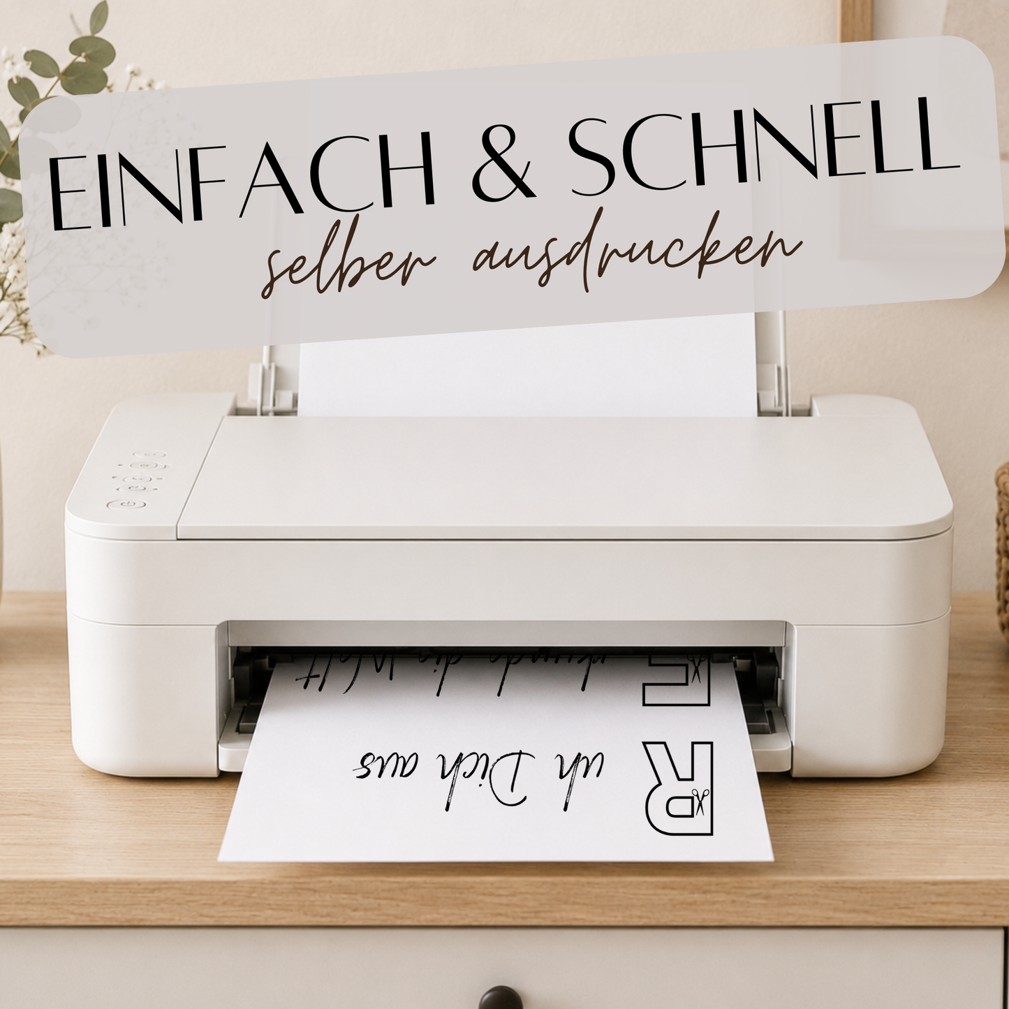 Geldgeschenk Rente Printable zum Ausdrucken mit Schriftzug RENTE und humorvollen Sprüchen für Ruhestand und Pensionierung als Digital Download DIN A4