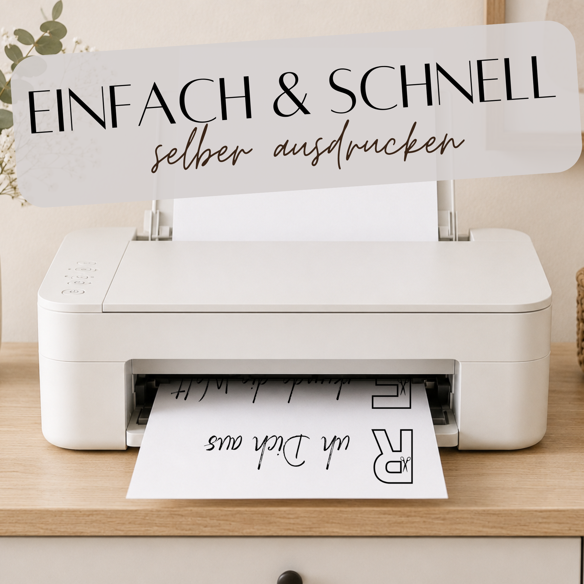 Geldgeschenk Rente Printable zum Ausdrucken mit Schriftzug RENTE und humorvollen Sprüchen für Ruhestand und Pensionierung als Digital Download DIN A4